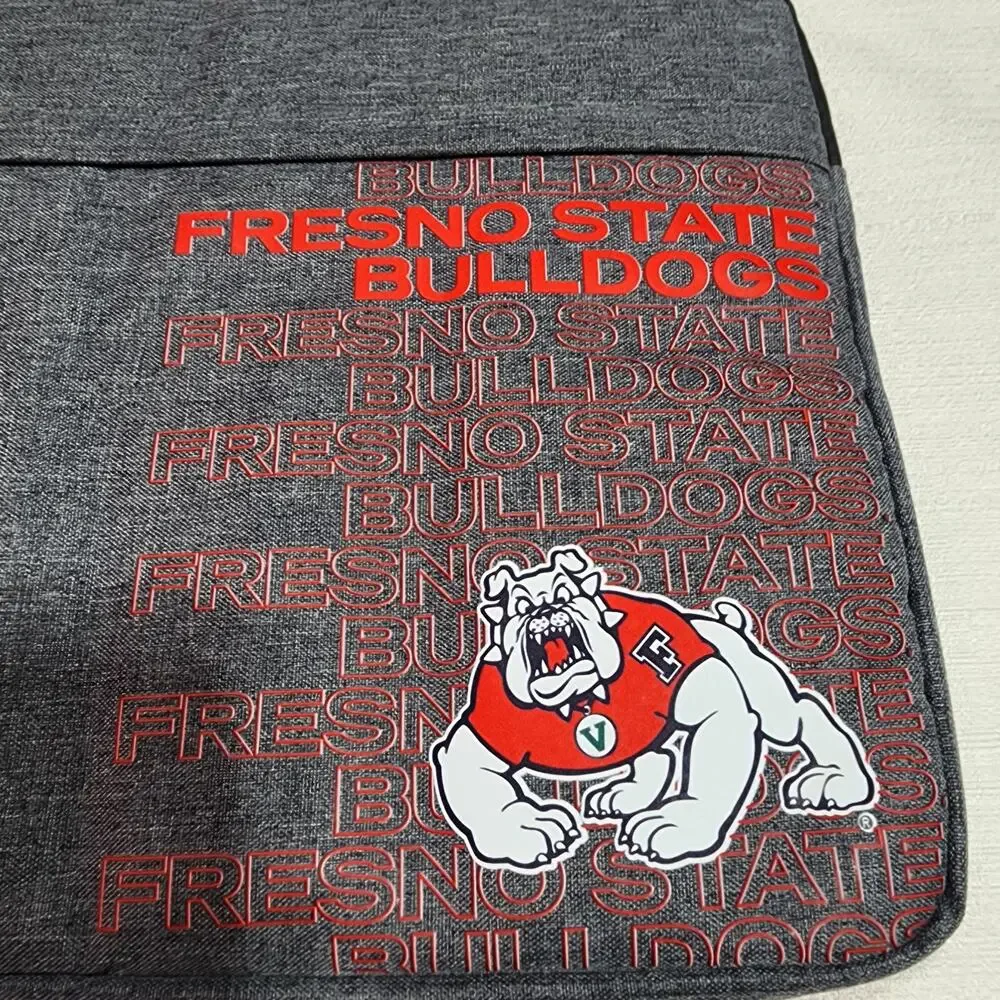 Fresno state bulldogs Laptop case 13''